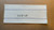 Kosmos Lamp Wick - 2 5/8'’ wide, 8'’ long