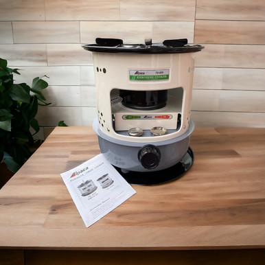 Alpaca TS-909 Cook Stove