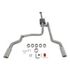 15-20 Ford F150 2.7L/3.5 L/5.0L Cat Back Exhaust