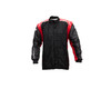Jacket Racer 2.0 Medium  Black/Red