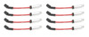 Ultra 40 Wire Set 8.5mm GM LS/LT 9.75 Red