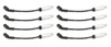 Ultra 40 Wire Set 8.5mm GM LS/LT 11.0 Black