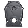 SB Mopar Timing Chain Cover Gray