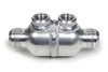 Fabricated Check Valve 16AN Male Outlets