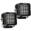 LED Light 4x4in D-XL Pro Series Diffused Pair