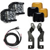 21-   Bronco A-Pillar Light KIt