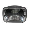 87-95 Jeep Wrangler LED 4in x 7in Headlight Each