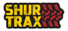 ShurTrax Logo Sticker 6in x 2.58in