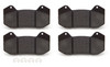 Brake Pad 6712 Shape Bp-10 Compound