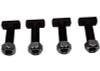 T-Bolt 3/8in Kit WIth Lock Nuts 4pc