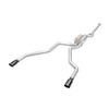 21-   Ford F150 Cat Back Exhaust System