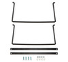 Fuel Cell Mounting Straps 20-Gallon