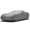 Custom 5-Layer Indoor Car Cover - Gray