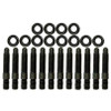 SBF Valve Cover Stud Kit Billet Fabricated Cover