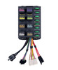Banked Relay System 8 Relays