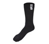 Socks Pair SFI 3.3 F/R Black Size 10-11