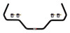 Sway Bar Kit Rear 1in 78-87 GM A/G Body