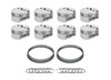 GM LS Dished Piston Set 4.030 Bore -10cc