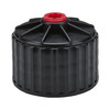 Utility Jug Repl Cap Black