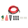 Battery Cable Kit 4 Ga. 6ft Red & 3ft Black