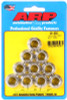 1/2-13 SS 12pt Nut Kit 10pk