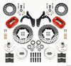 Front Disc Brake Kit 59-64 Impa;la Corvette