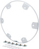 Wheel Ring Round Style 6 Fastener Discontinued