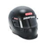 Helmet SD1 XX-Large Matte Black SA2020