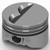 SBC Flat Top Piston Set 4.030 Bore -6cc