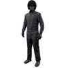 Suit Outlaw X-Large Black / Blue SFI 3.2A/5