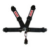 Harness 5pt LL Pull-Down 3in Lap & Shoulder