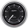 3-3/8 Tach Chrono Chrome 8K RPM In-Dash