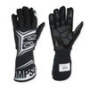 Glove Magnata Medium Black SFI 3.5/5