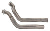 66-71 Ford Fairlane Exhaust Downpipes