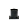 Adapter  Inlet Fitting 1.25 Hose Lil-Bertha