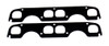 Header Gaskets XX Carbon SBC w/Brodix Heads