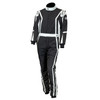 Suit ZR-52F Black Large SFI 3.2A/5 FIA8856-2018