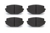 Brake Pads RPX Race Front Mazda Miata 94-05