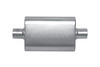 Stainless Steel Muffler 2.25in Offset/Offset