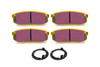 Brake Pads Yellowstuff Rear Toyota