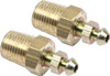 Brake Bleeder Screws Pair