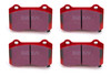 Brake Pads Redstuff Rear Tesla Model S