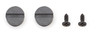 Tearoff Post Kit Gray