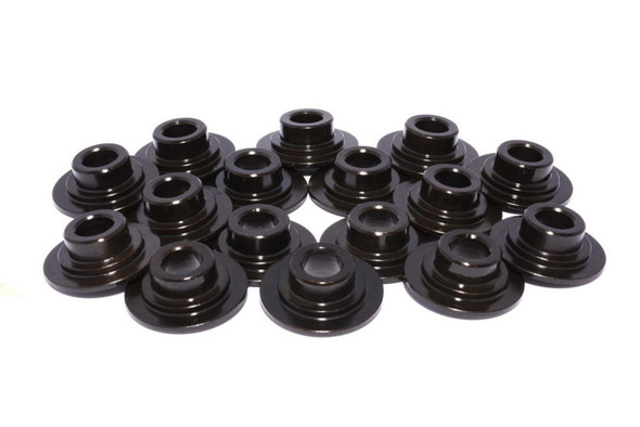 Comp Cams Valve Spring Retainers Steel- 7 Degree 742-16