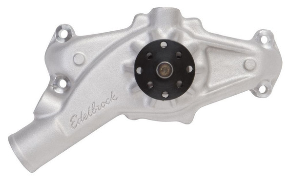 Edelbrock Bbc Water Pump - Short  3/4In Shaft 8852