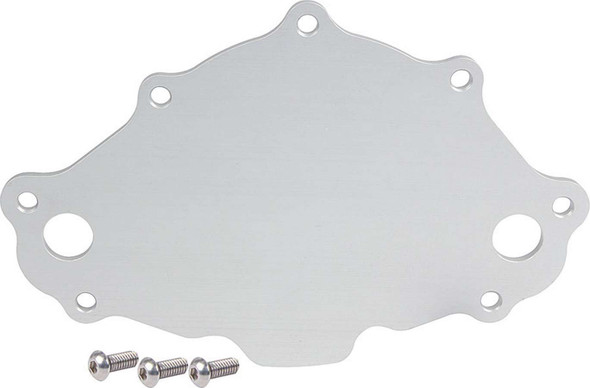 Allstar Performance Water Pump Back Plate Early Sbf All31153
