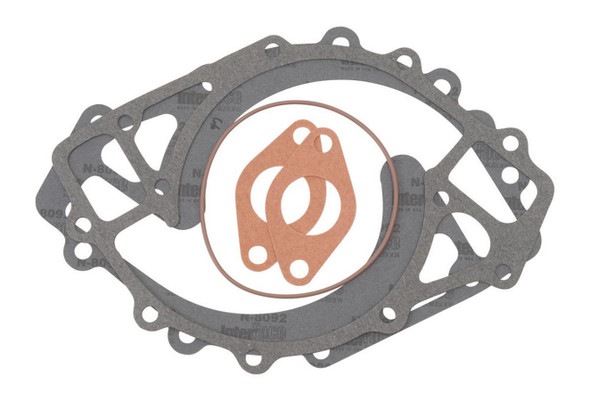 Edelbrock Water Pump Gasket Kit - Bbf & Fe 7258