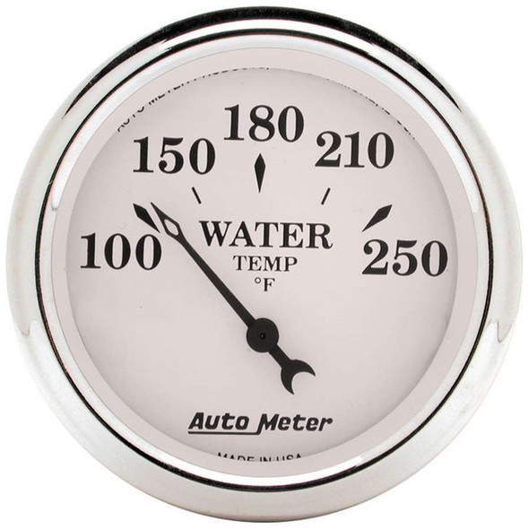Autometer 2-1/16 O/T/W Water Temp Gauge - Electric 1638