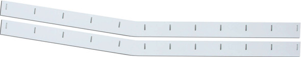 Fivestar 88 Md3 Monte Carlo Wear Strips 1Pr White 021-400-W