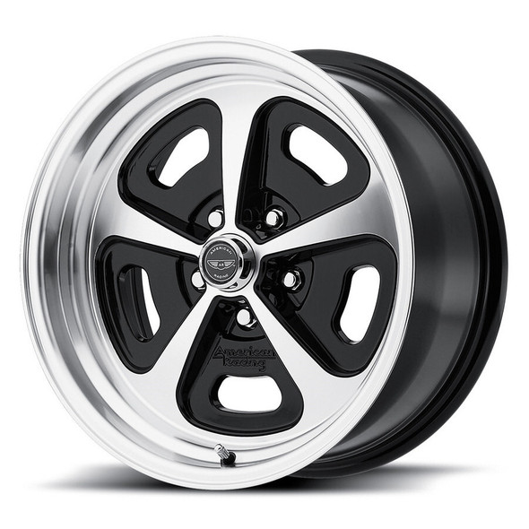 AMERICAN RACING WHEELS 15 x 8 500 Magnum Wheel 5 x 4.5 Bolt Circle VN50158012500